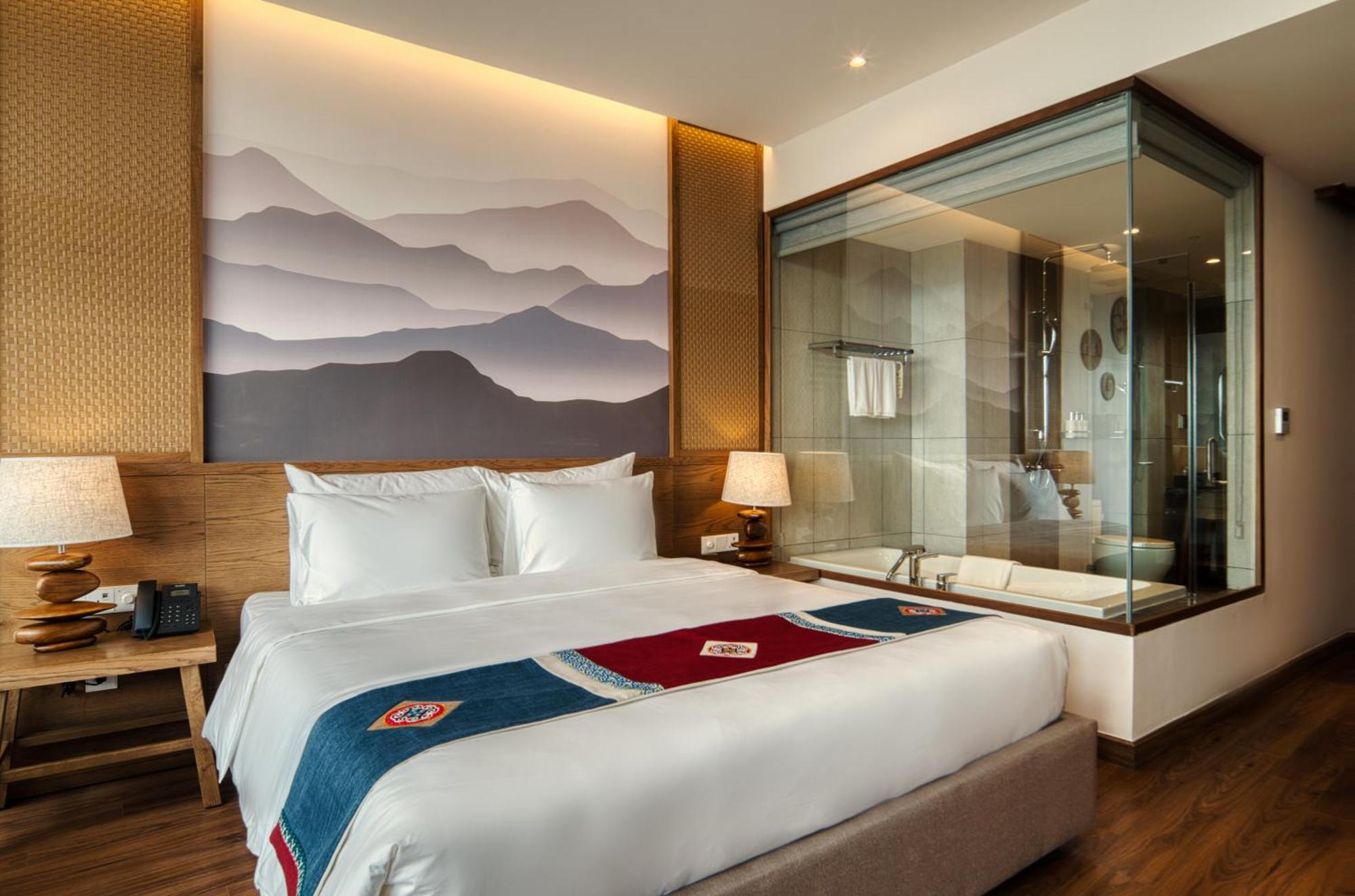Lady Hill Khách sạn Sa Pa