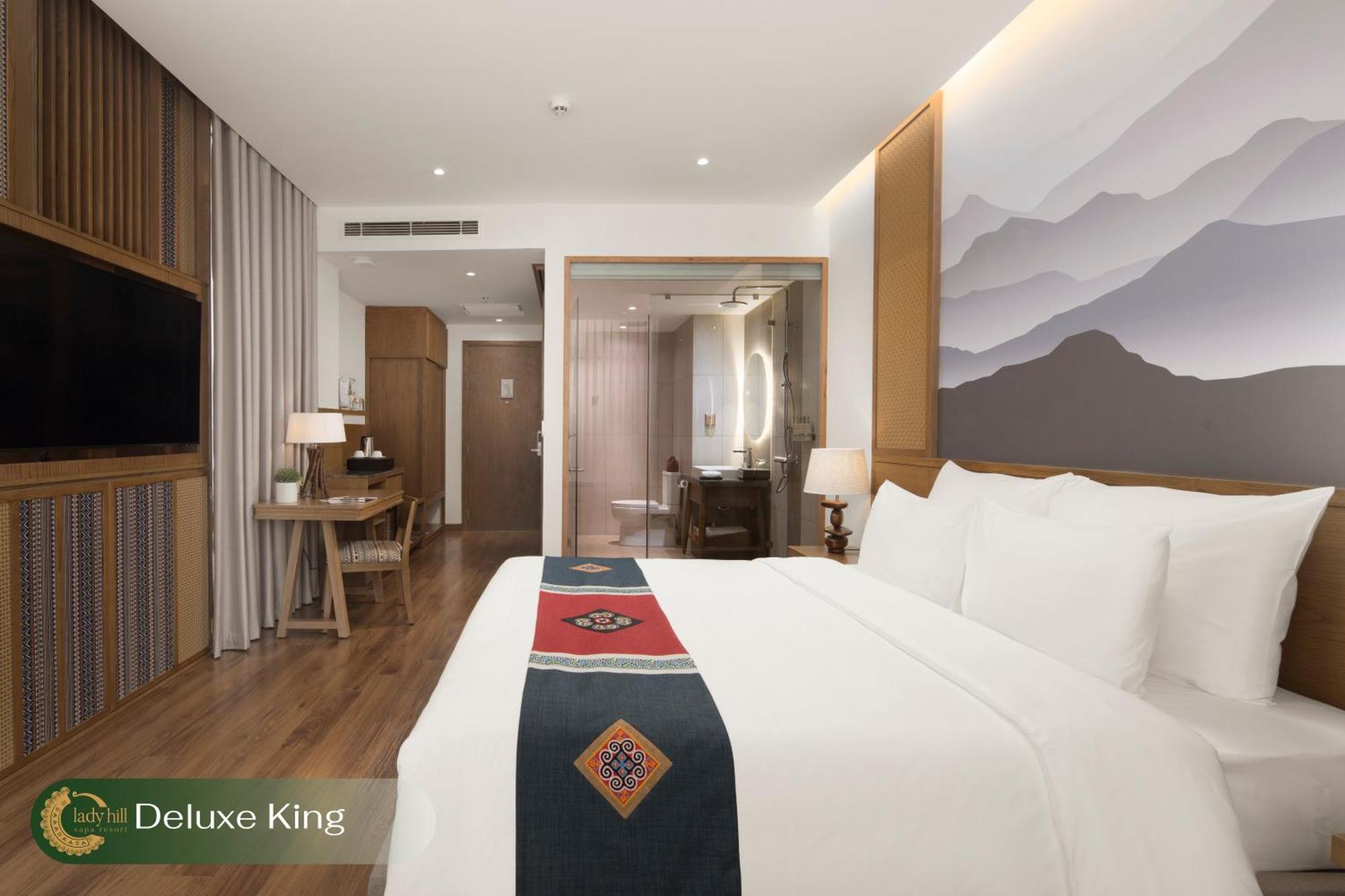 Khách sạn Lady Hill