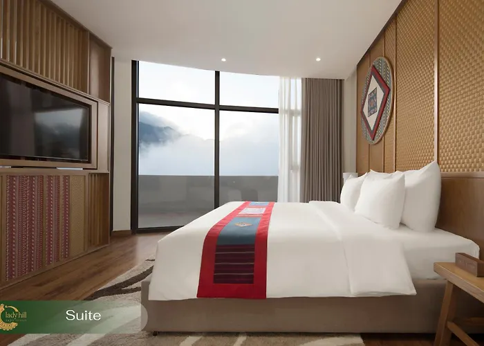 Lady Hill Sapa Resort