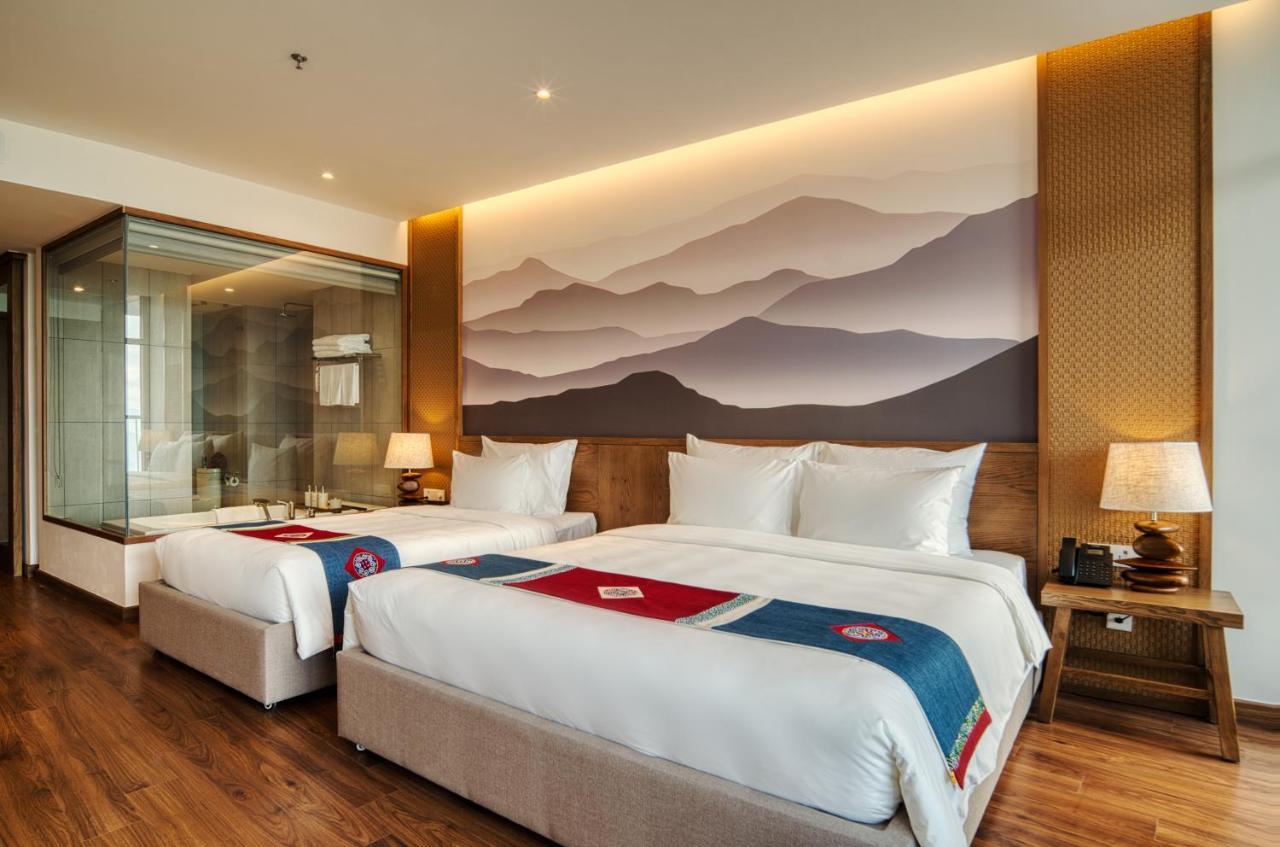 Lady Hill Hotel Sapa