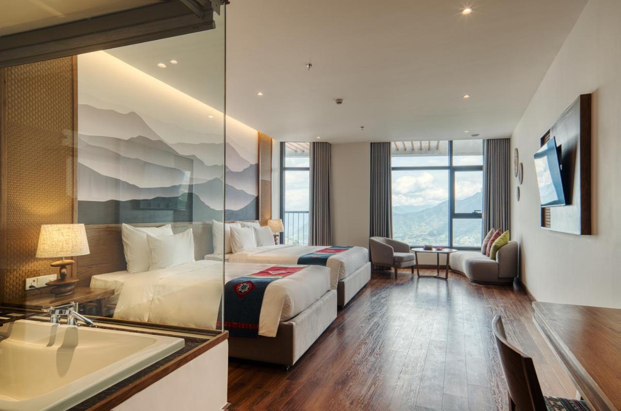 Lady Hill 5* Sapa