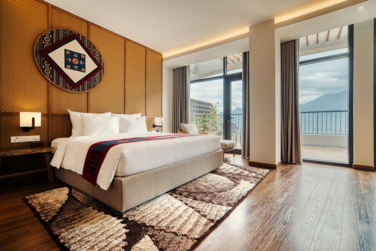 Hotel Lady Hill Sapa