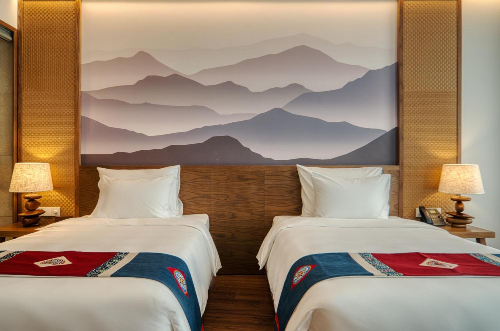 Hotel Lady Hill Sapa