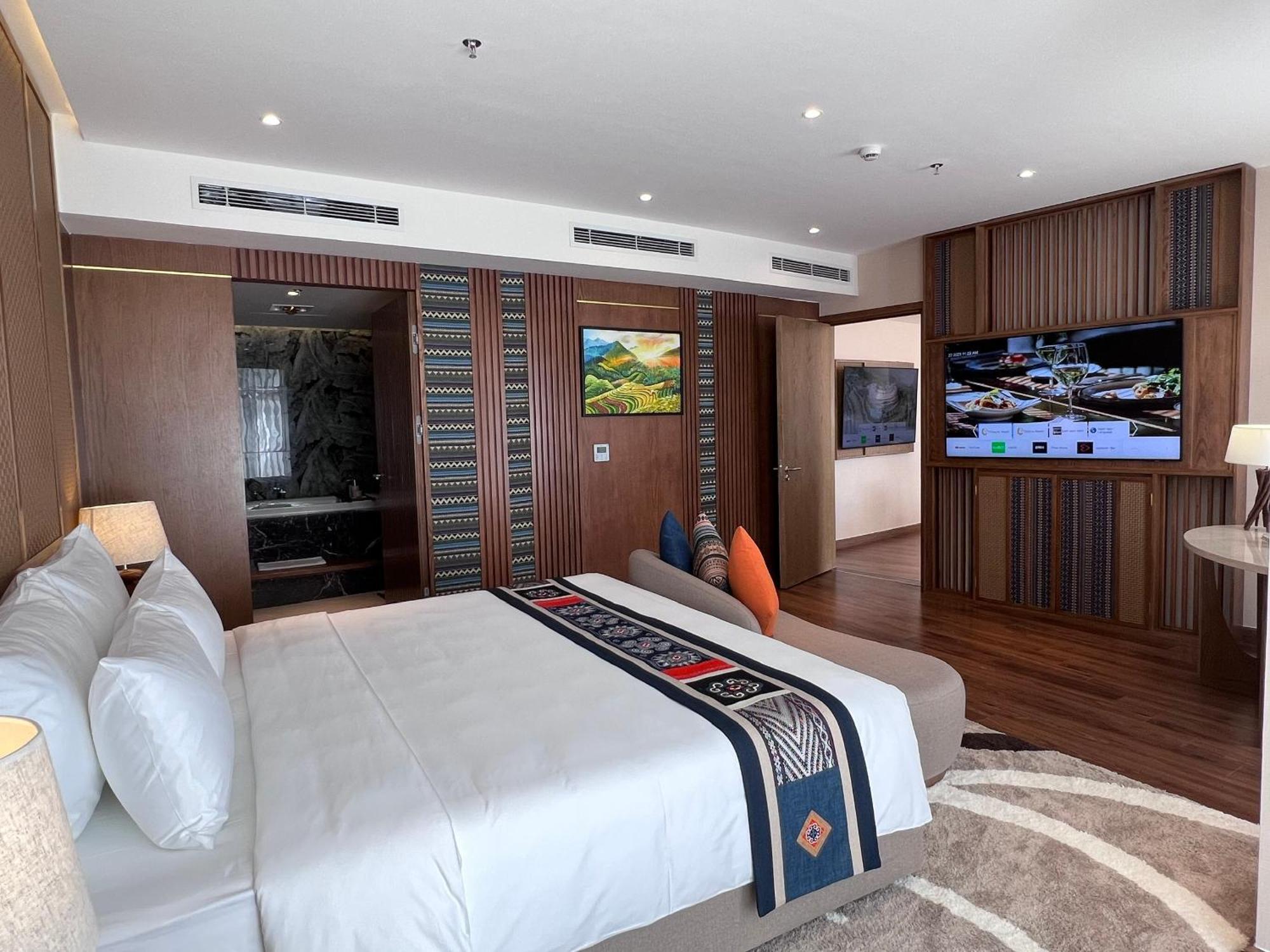 Lady Hill 5* Sapa