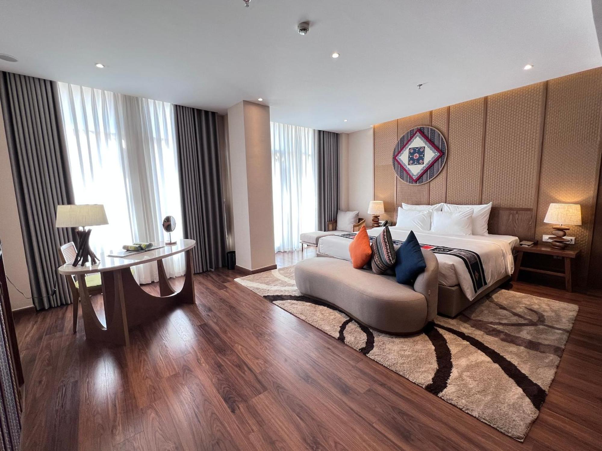 Lady Hill Hotel Sapa