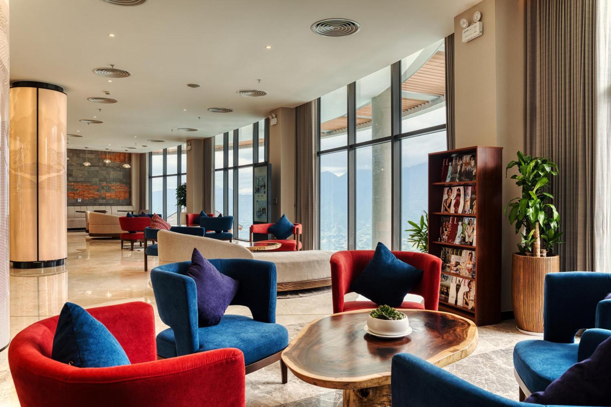 Lady Hill Hotel Sapa