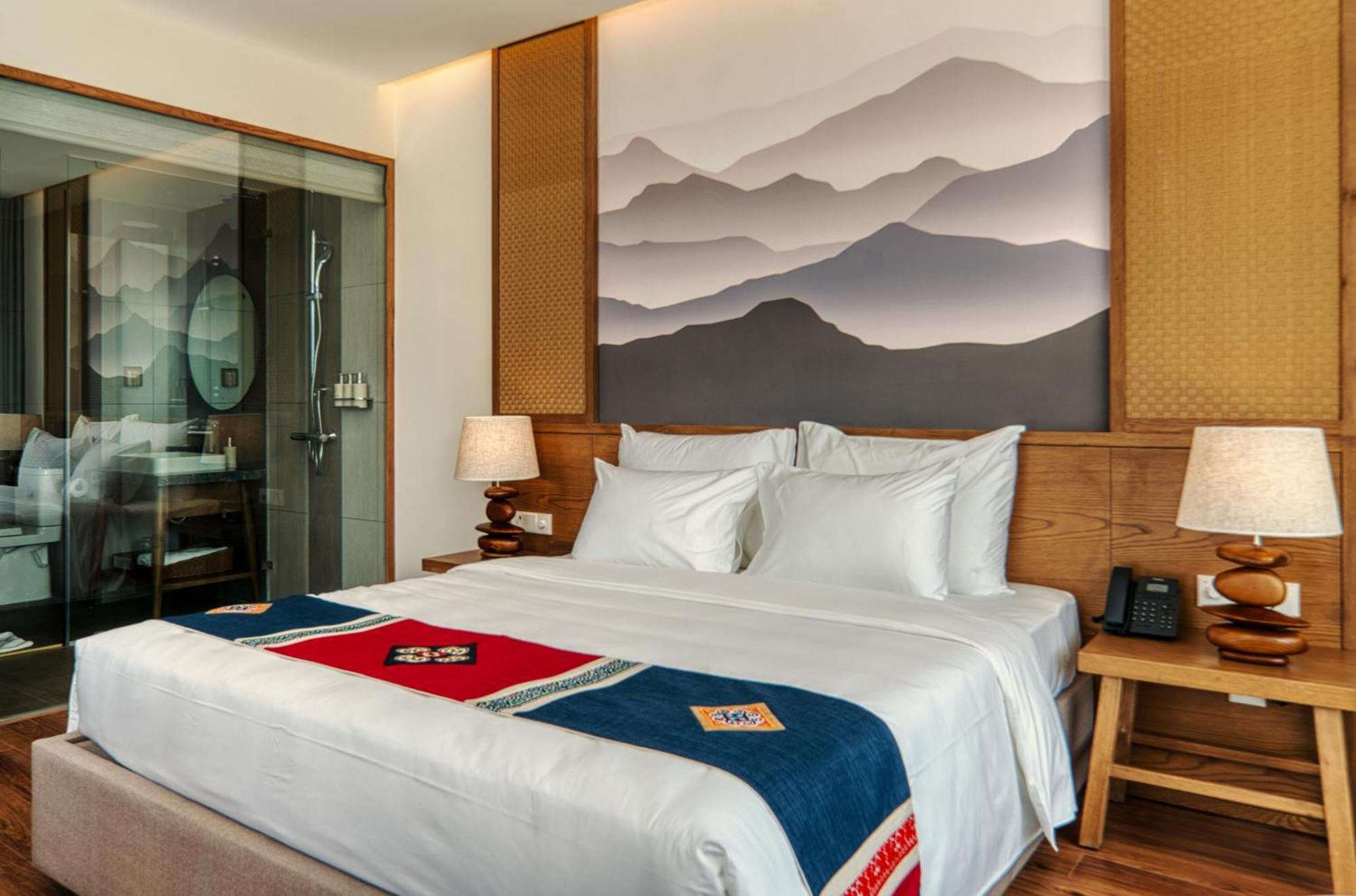 Lady Hill 5* Sapa