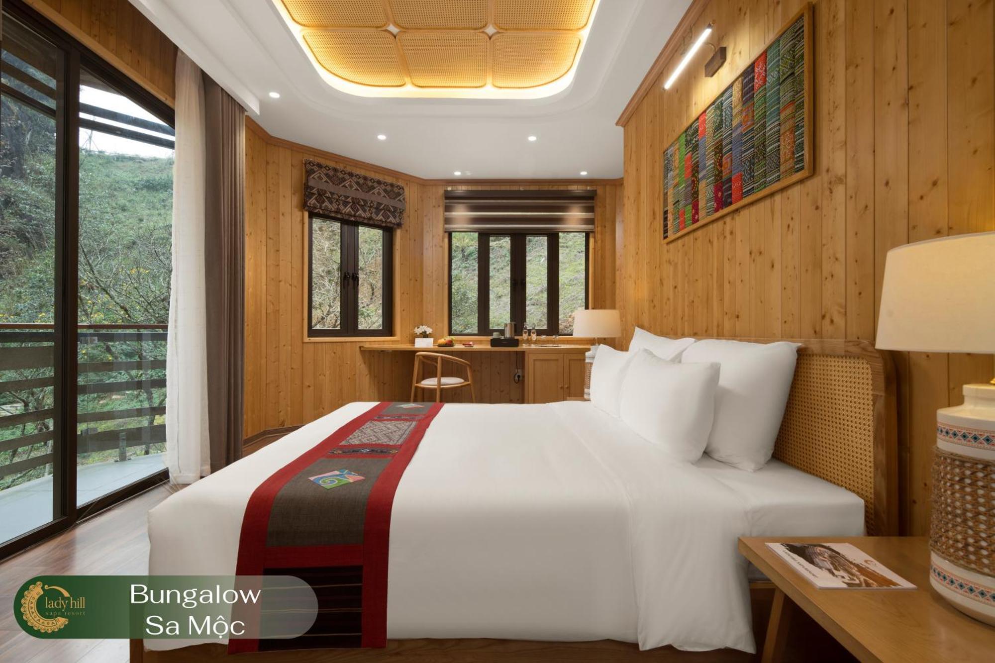 Lady Hill Hotel Sapa
