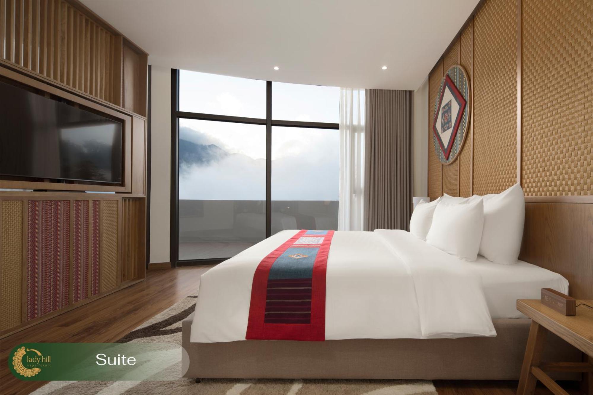 Hotel Lady Hill Sapa