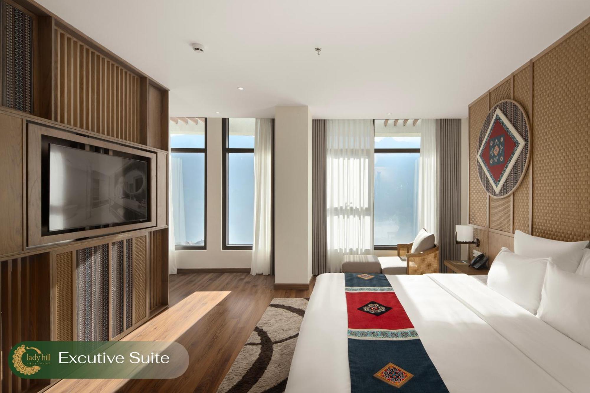 Lady Hill 5* Sapa
