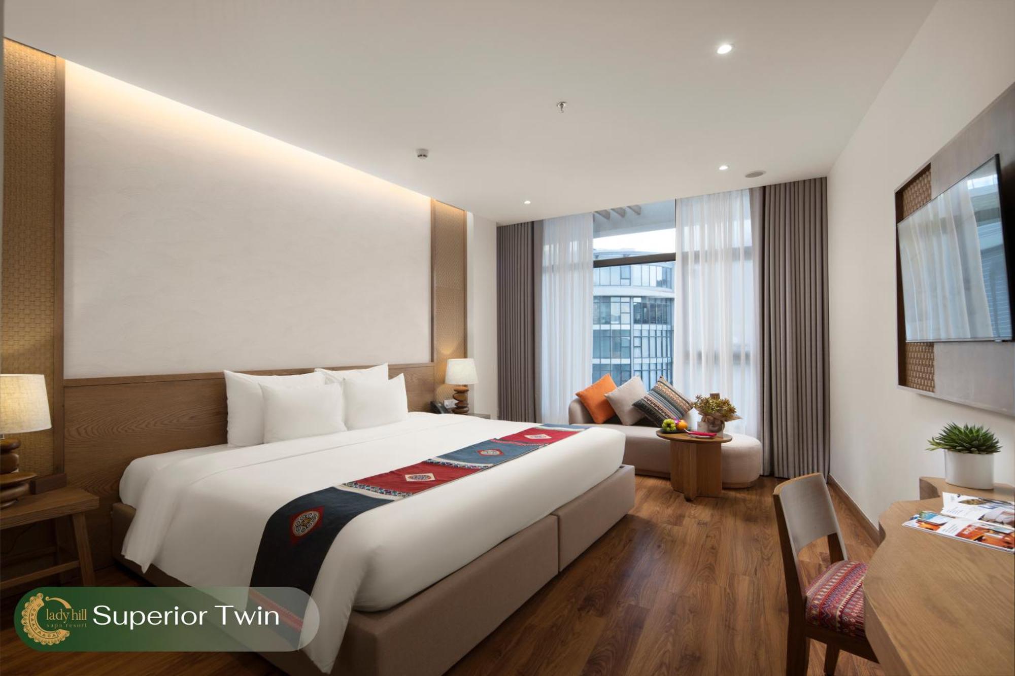 Hotel Lady Hill 5*