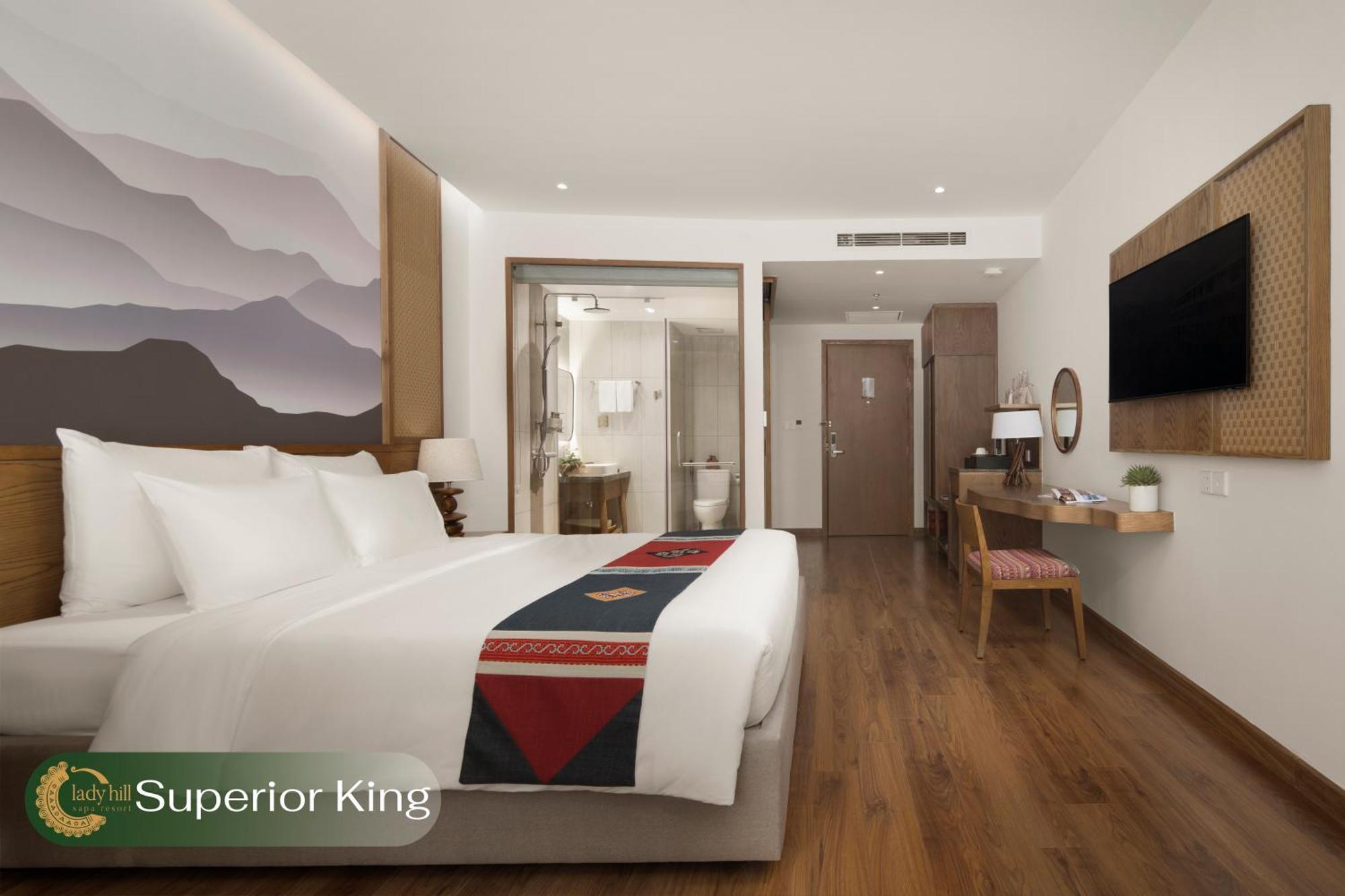 Lady Hill Hotel Sapa