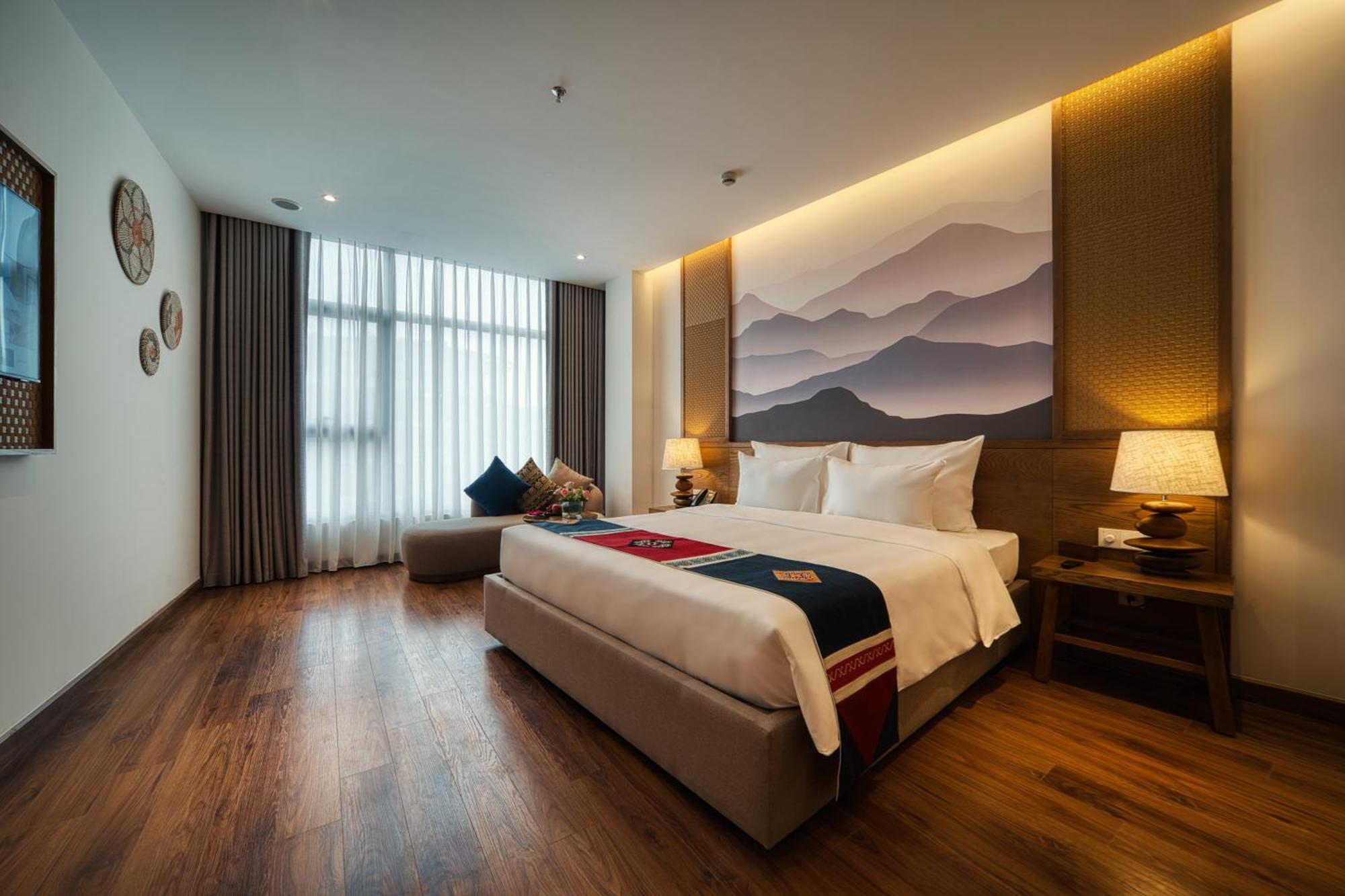 Hotel Lady Hill Sapa
